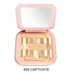 Gloria Beauty Diamond Highlighter - 08 Captivate