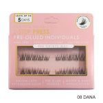 Gloria Beauty Cluster Eyelashes - 08 Dana