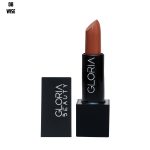 Gloria Beauty Power Matte Creamy Lipstick - 08