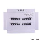 Gloria Beauty Cluster Eyelashes - 09 Rubab - Image 2