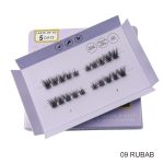 Gloria Beauty Cluster Eyelashes - 09 Rubab - Image 3