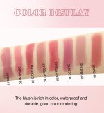 Gloria Beauty Natural Glow Blusher Stick - 04 OFFBEAT - Image 2
