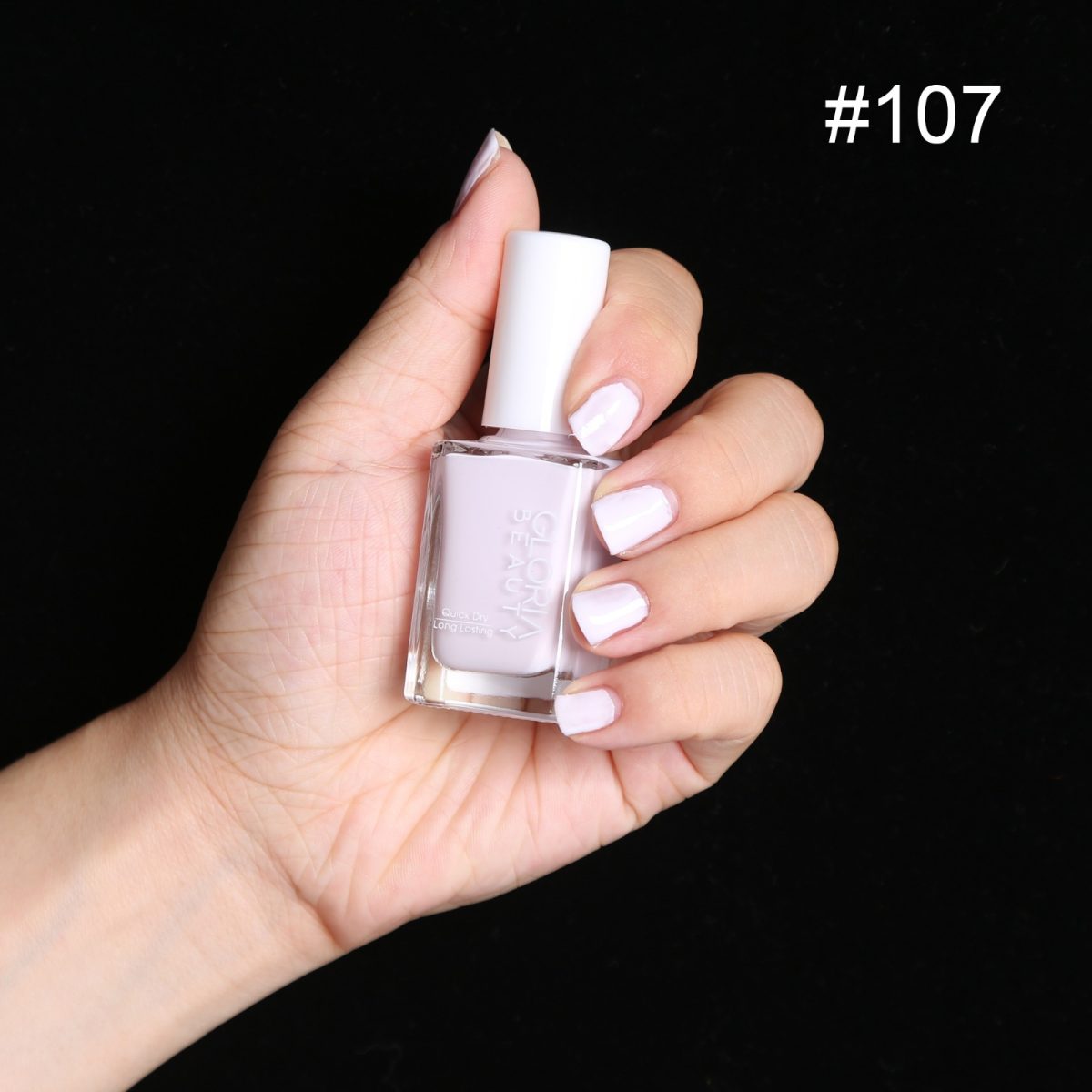 Gloria Beauty Nail Polish -107 - Image 2