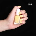 Gloria Beauty Nail Polish - 99 - Image 2