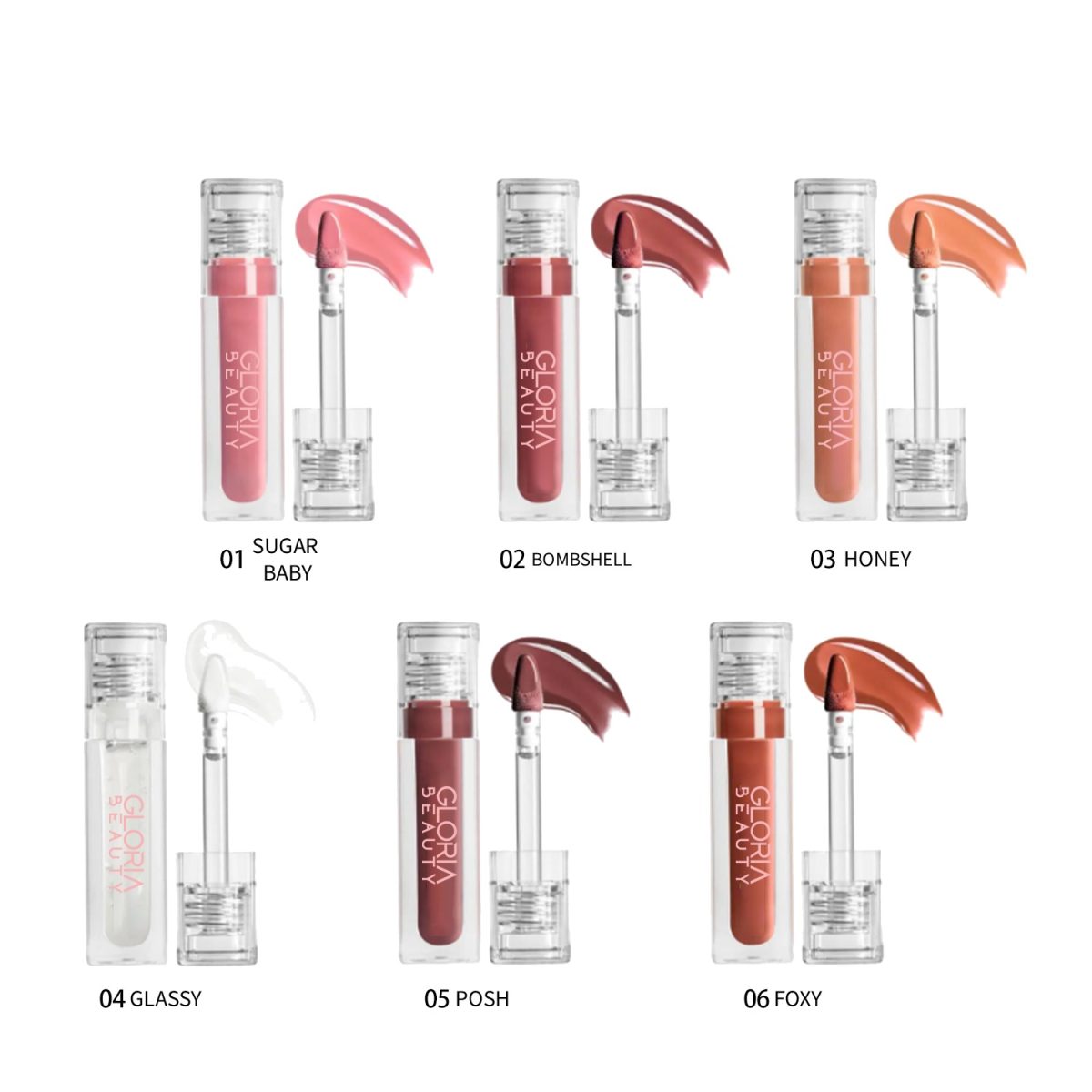 Gloria Beauty Plush Pout  10 - Stone - Image 2