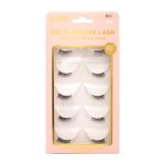 GLORIA BEAUTY FLAWLESS 5PC EYELASH SET- B11 - Image 2