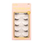 GLORIA BEAUTY FLAWLESS 5PC EYELASH SET- B13 - Image 2