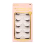 GLORIA BEAUTY FLAWLESS 5PC EYELASH SET- B51 - Image 2