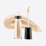 Note Conceal & Protect Liquid Concealer -02 sand