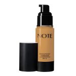 Note Detox And Protect Foundation 06 Pump - Dark Honey