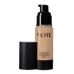 Note Detox And Protect Foundation 07 Pump - Apricot