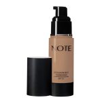 Note Detox And Protect Foundation 08 Pump - Sunny