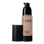 Note Detox And Protect Foundation 100 Pump - Cashmere Beige