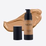 Note Detox And Protect Foundation 102 Pump - Warm Almond