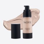 Note Detox And Protect Foundation 103 Pump - Pale Almond