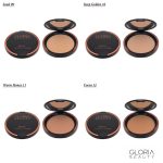 Gloria Beauty Matte Flawless Powder - 07 - Classic Tan - Image 2