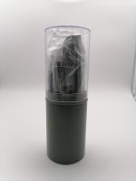 Gloria Beauty 11 Piece Brush Set with Holder- Green - Image 3