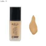 Makeup21 Matte Lasting Pefection Foundation - 11 - Latte
