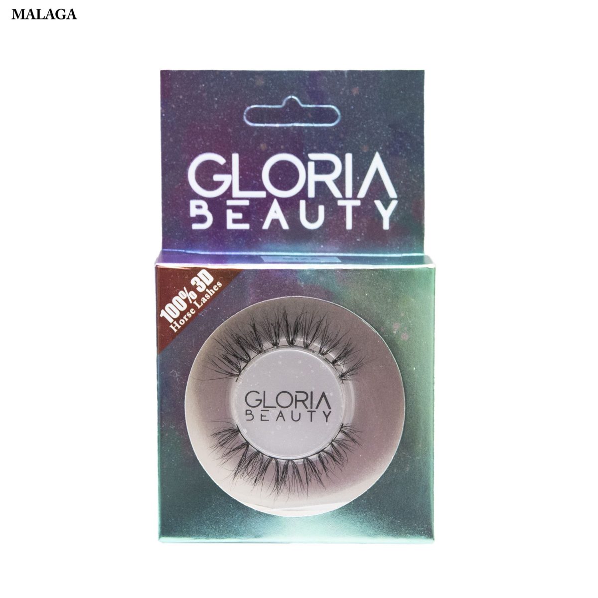 Gloria Beauty 3D Horse Eyelashes - 04 - Malaga - Image 4