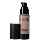 Note Mattifying Extreme Wear Foundation 104 Pump - Sandstone