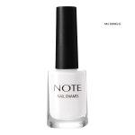 Note Nail Enamel 01 - Snow White