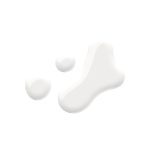 Note Nail Enamel 02 - Milky White - Image 2