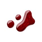 Note Nail Enamel 48 - Moulin Rouge - Image 2