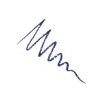 Note Ultra Rich Color Eye Pencil 05 - Navy - Image 2