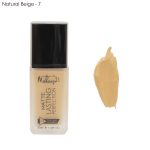 Makeup21 Matte Lasting Pefection Foundation - 07 - Nutural Beige