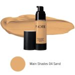Note Detox And Protect Foundation 04 Pump - Sand