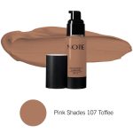 Note Detox And Protect Foundation 107 Pump - Toffee
