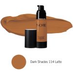 Note Detox And Protect Foundation 114 Pump - Latte