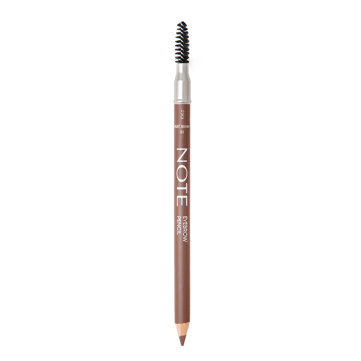 Note-Eyebrow-Pencil-03-Light-Brown-1.jpg Note Eyebrow Pencil 03 - Light Brown - Image 1