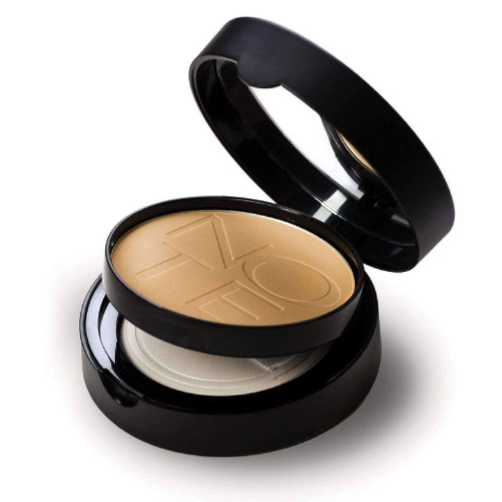 Note Luminous Silk Compact Powder 02 - Natural Beige