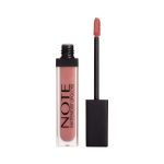 Note Mattemoist Lipgloss 411 - Vanilla Milk