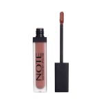 Note Mattemoist Lipgloss 414 - Pinky Milk