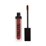 Note Mattemoist Lipgloss 416 - Clover Brown