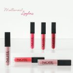 Note Mattemoist Lipgloss 406 - Sweet Heart - Image 6