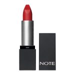 Note Mattever Lipstick 17 - Dress Red