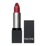 Note Mattever Lipstick 18 - Heartbeat Red