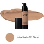 Note Mattifying Extreme Wear Foundation 101 Pump - Bisque