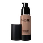 Note Mattifying Extreme Wear Foundation 106 Pump - Soft Henna