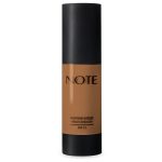 Note Mattifying Extreme Wear Foundation 113 Pump- Honey Bronze - Image 2