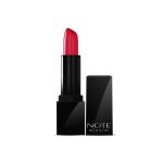 Note Mineral Lipstick 04 - Burn Red