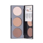 Note Perfecting Contouring Cream Pallete 02 - Medium to Dark
