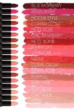 Note Ultra Rich Color Lipstick 01 - Creamy Nude - Image 4