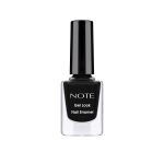 Note Gel Look Nail Enamel 17 -Chocolate Brown