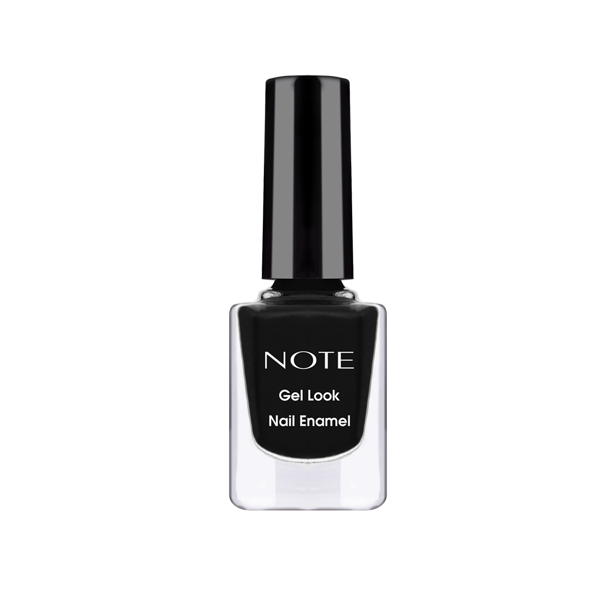 Note_Gel_look_17-1.jpg Note Gel Look Nail Enamel 17 -Chocolate Brown - Image 1