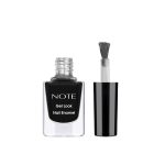 Note Gel Look Nail Enamel 17 -Chocolate Brown - Image 4