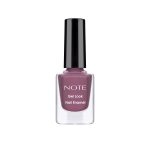 Note Gel Look Nail Enamel 18 - Cocao Brown
